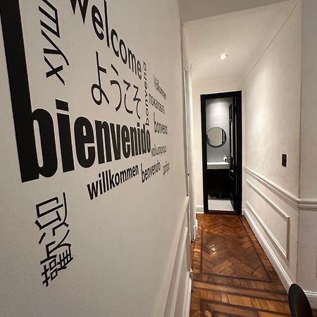 Buenos Aires Downtown Experiencie #Baexp09 Apartamento Exterior foto
