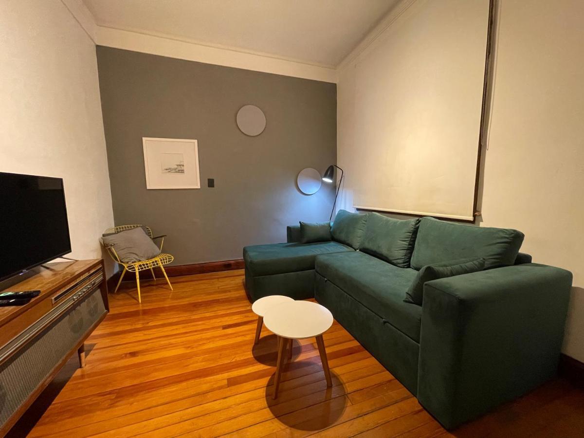 Buenos Aires Downtown Experiencie #Baexp09 Apartamento Exterior foto