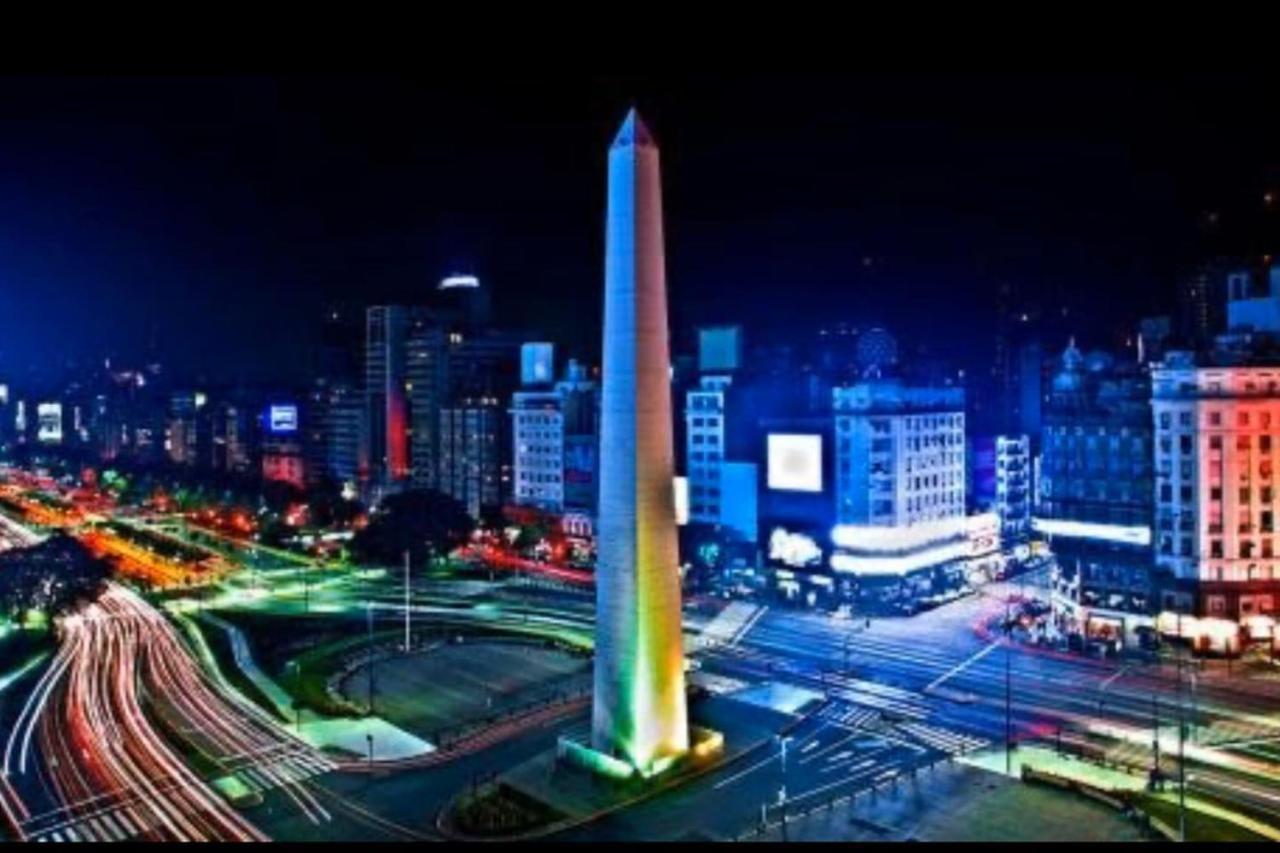 Buenos Aires Downtown Experiencie #Baexp09 Apartamento Exterior foto