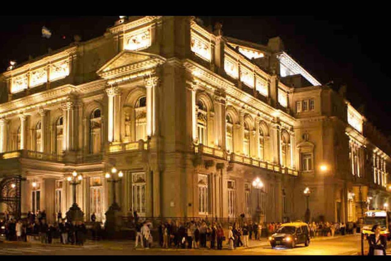 Buenos Aires Downtown Experiencie #Baexp09 Apartamento Exterior foto
