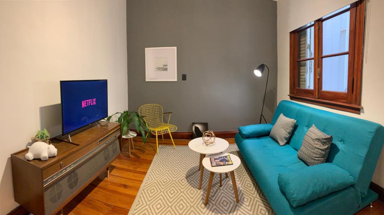 Buenos Aires Downtown Experiencie #Baexp09 Apartamento Exterior foto